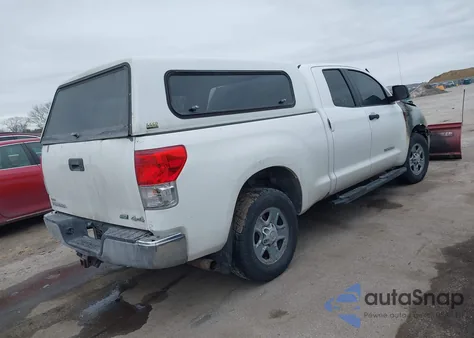 2012 Toyota Tundra Grade 5.7L V8 from USA, damaged, VIN 5TFUW5F17CX230790